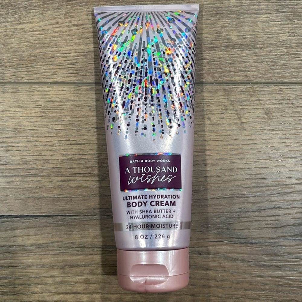 Body Lotion- w/ Shea Butter